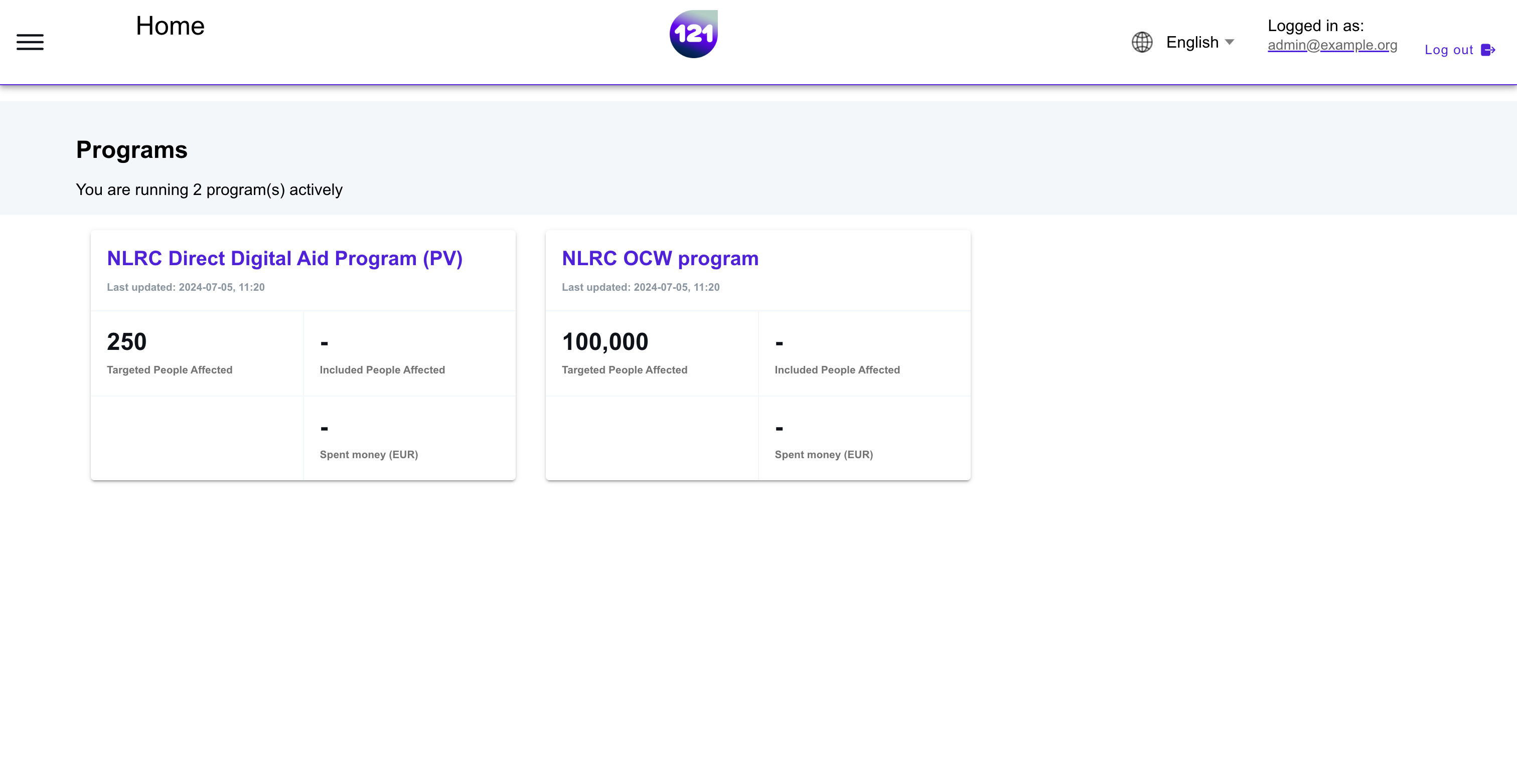 Program Overview